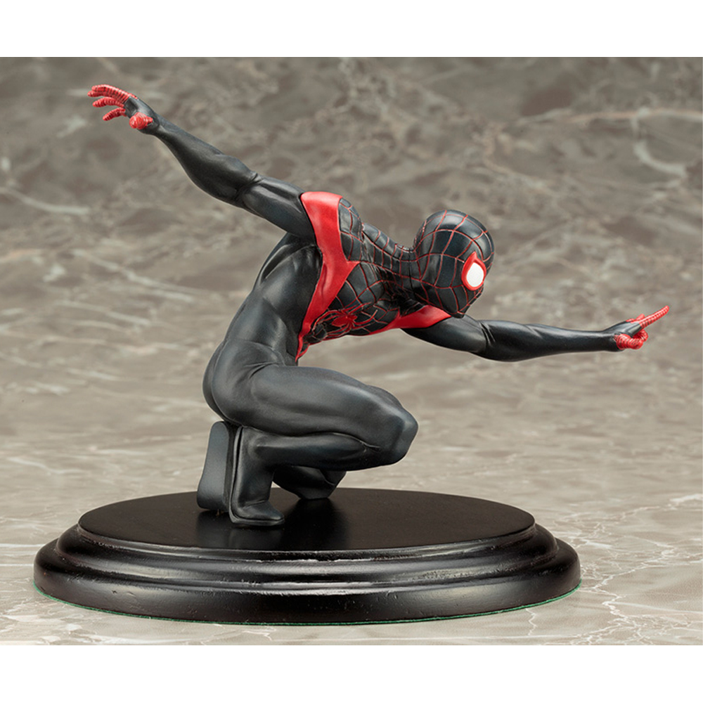 KOTOBUKIYA ARTFX: Spider-Man - Spider-Man (Miles Morales) Statue