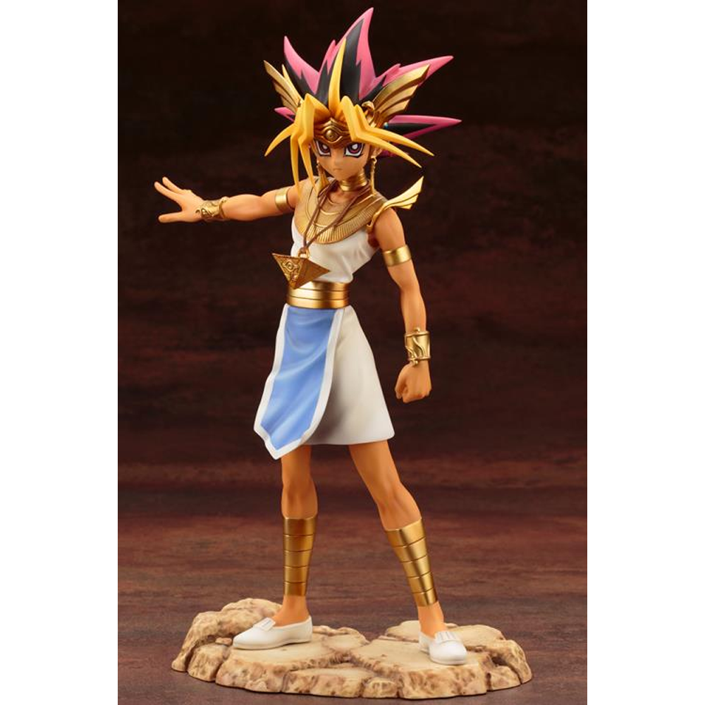 KOTOBUKIYA ARTFX J: Yu-Gi-Oh - Atem