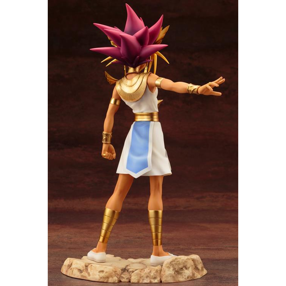 KOTOBUKIYA ARTFX J: Yu-Gi-Oh - Atem