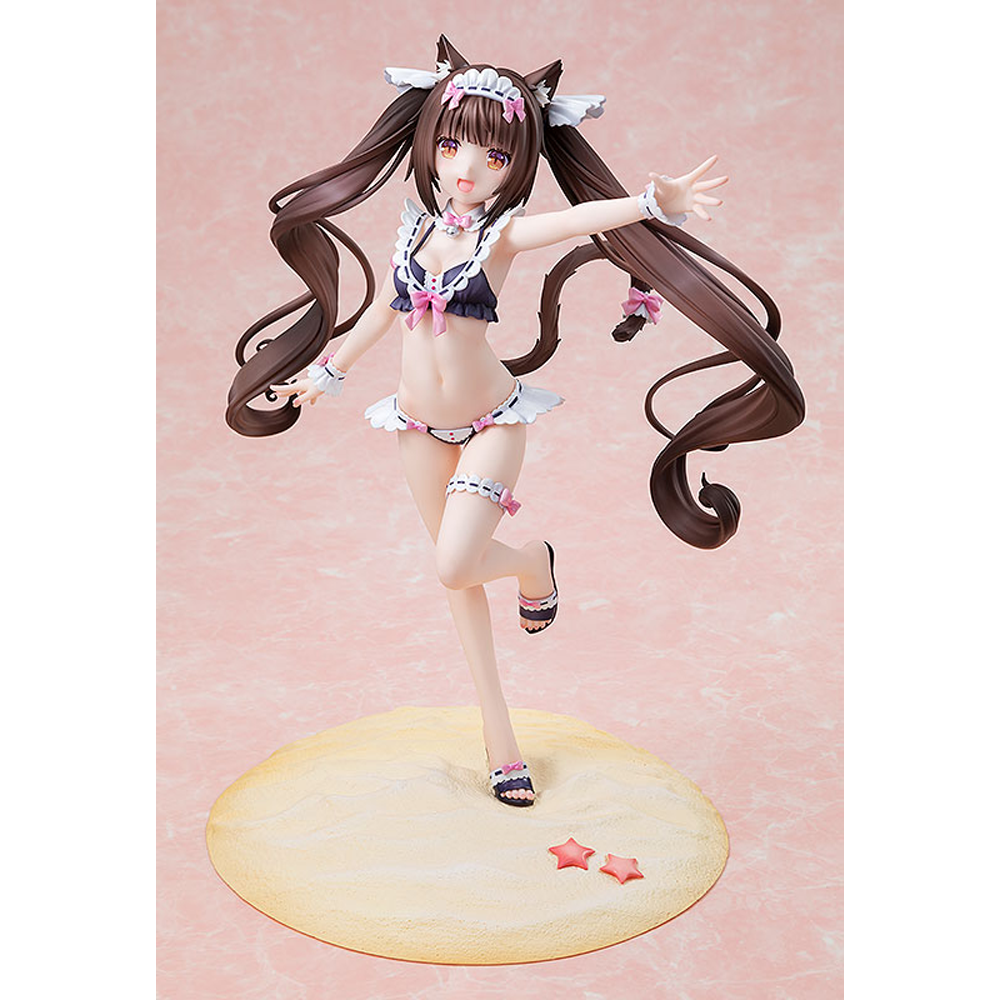 [PRE-ORDER] Kadokawa: Nekopara - Chocola (Maid Swimsuit Ver.) 1/7 Scale Figure