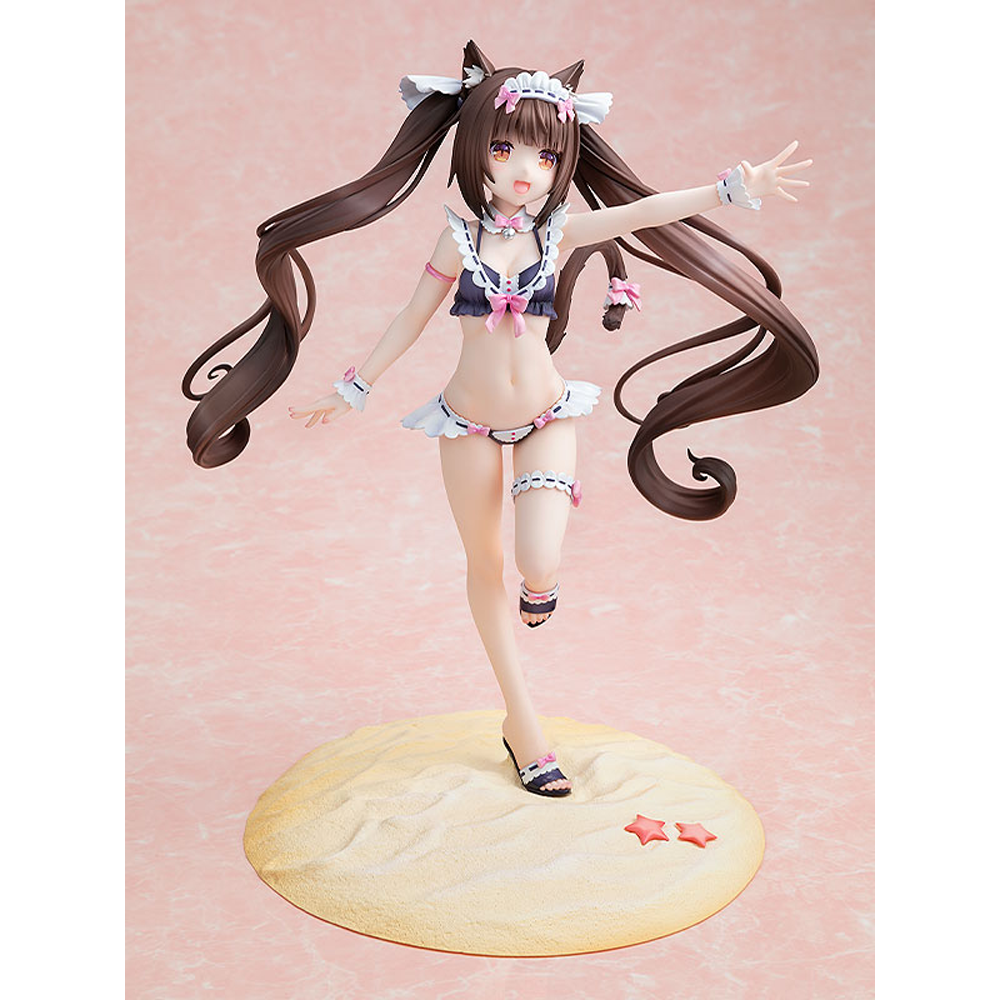 [PRE-ORDER] Kadokawa: Nekopara - Chocola (Maid Swimsuit Ver.) 1/7 Scale Figure