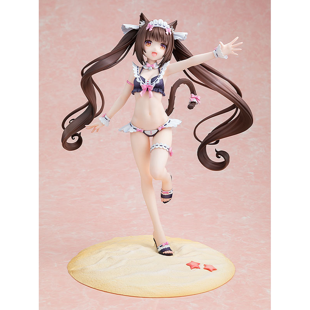 [PRE-ORDER] Kadokawa: Nekopara - Chocola (Maid Swimsuit Ver.) 1/7 Scale Figure