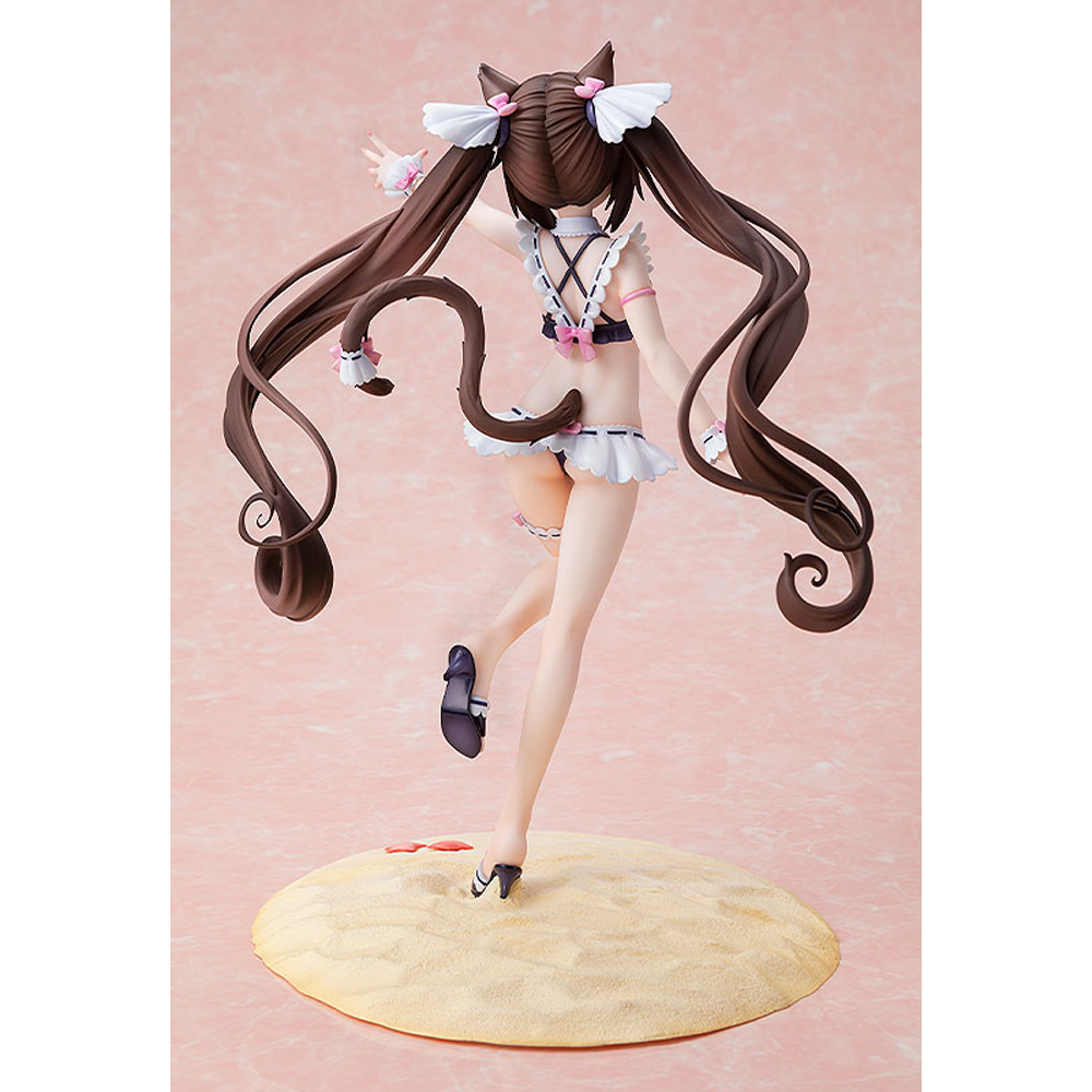 [PRE-ORDER] Kadokawa: Nekopara - Chocola (Maid Swimsuit Ver.) 1/7 Scale Figure