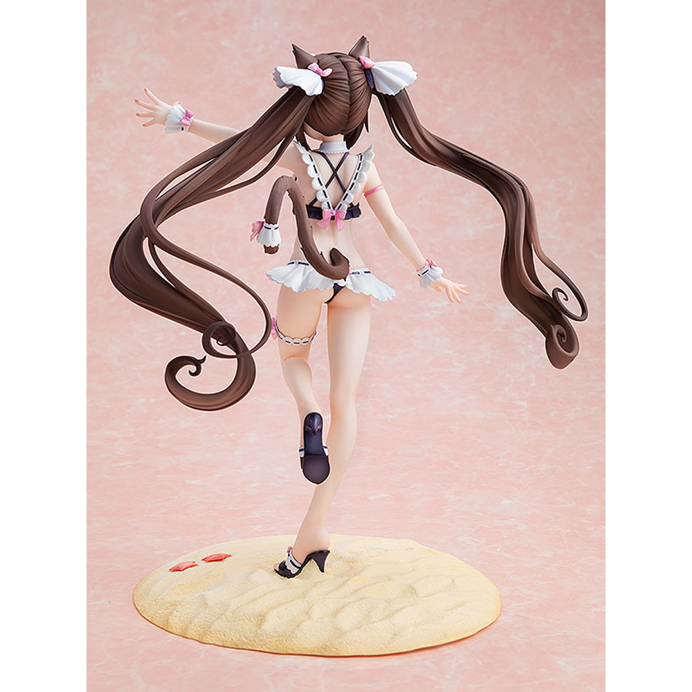 [PRE-ORDER] Kadokawa: Nekopara - Chocola (Maid Swimsuit Ver.) 1/7 Scale Figure