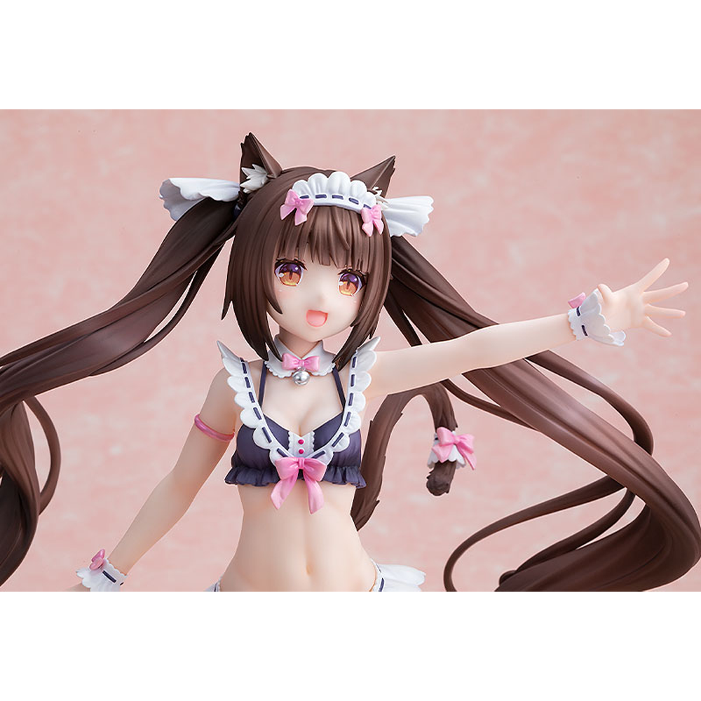 [PRE-ORDER] Kadokawa: Nekopara - Chocola (Maid Swimsuit Ver.) 1/7 Scale Figure