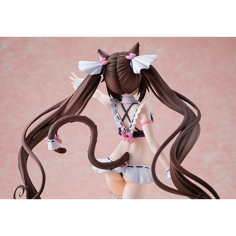 [PRE-ORDER] Kadokawa: Nekopara - Chocola (Maid Swimsuit Ver.) 1/7 Scale Figure