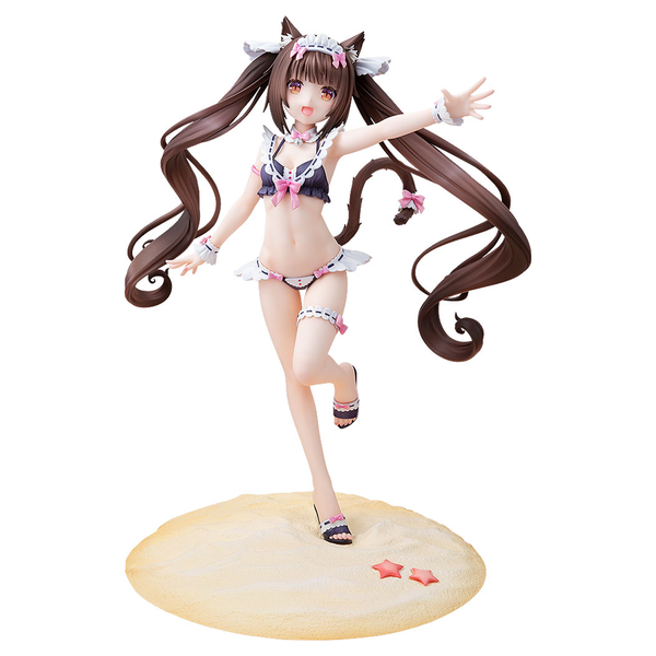 [PRE-ORDER] Kadokawa: Nekopara - Chocola (Maid Swimsuit Ver.) 1/7 Scale Figure