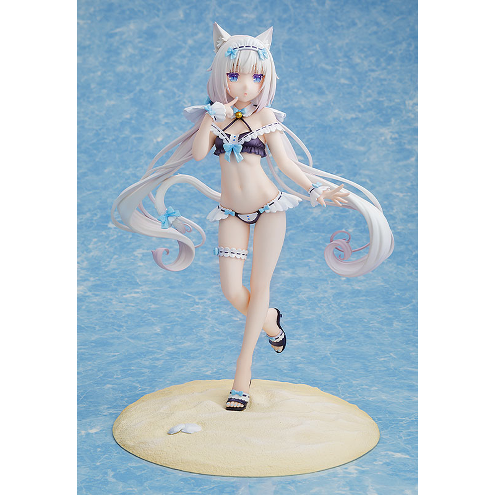 [PRE-ORDER] Kadokawa: Nekopara - Vanilla (Maid Swimsuit Ver.) 1/7 Scale Figure