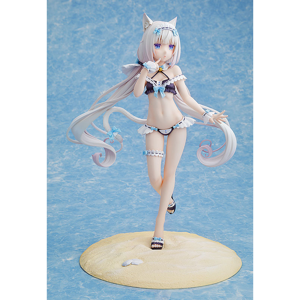 [PRE-ORDER] Kadokawa: Nekopara - Vanilla (Maid Swimsuit Ver.) 1/7 Scale Figure