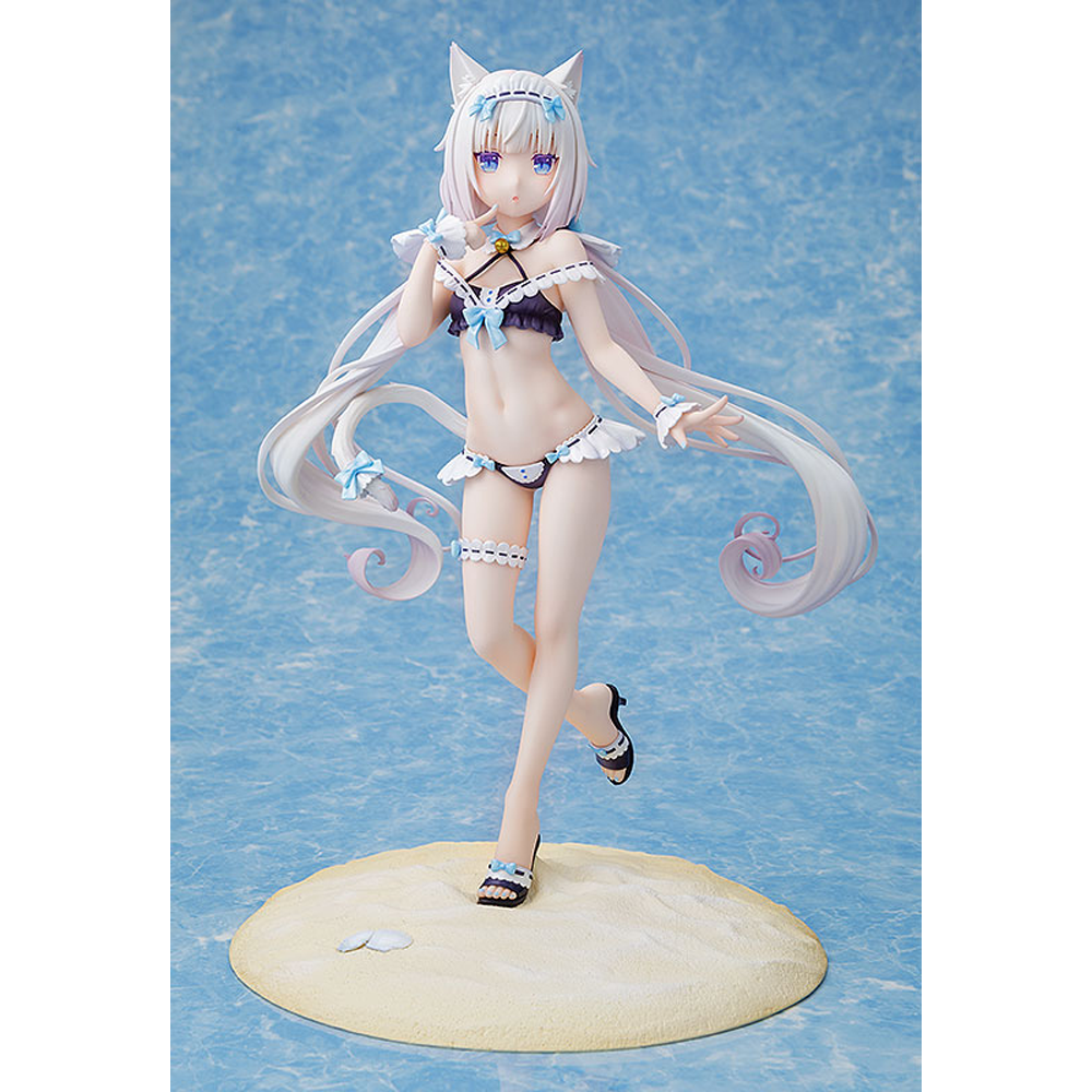 [PRE-ORDER] Kadokawa: Nekopara - Vanilla (Maid Swimsuit Ver.) 1/7 Scale Figure