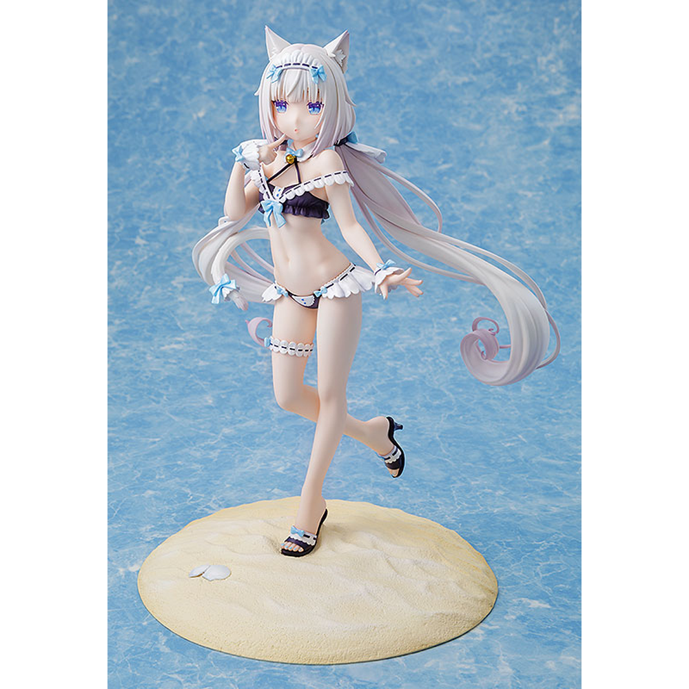 [PRE-ORDER] Kadokawa: Nekopara - Vanilla (Maid Swimsuit Ver.) 1/7 Scale Figure