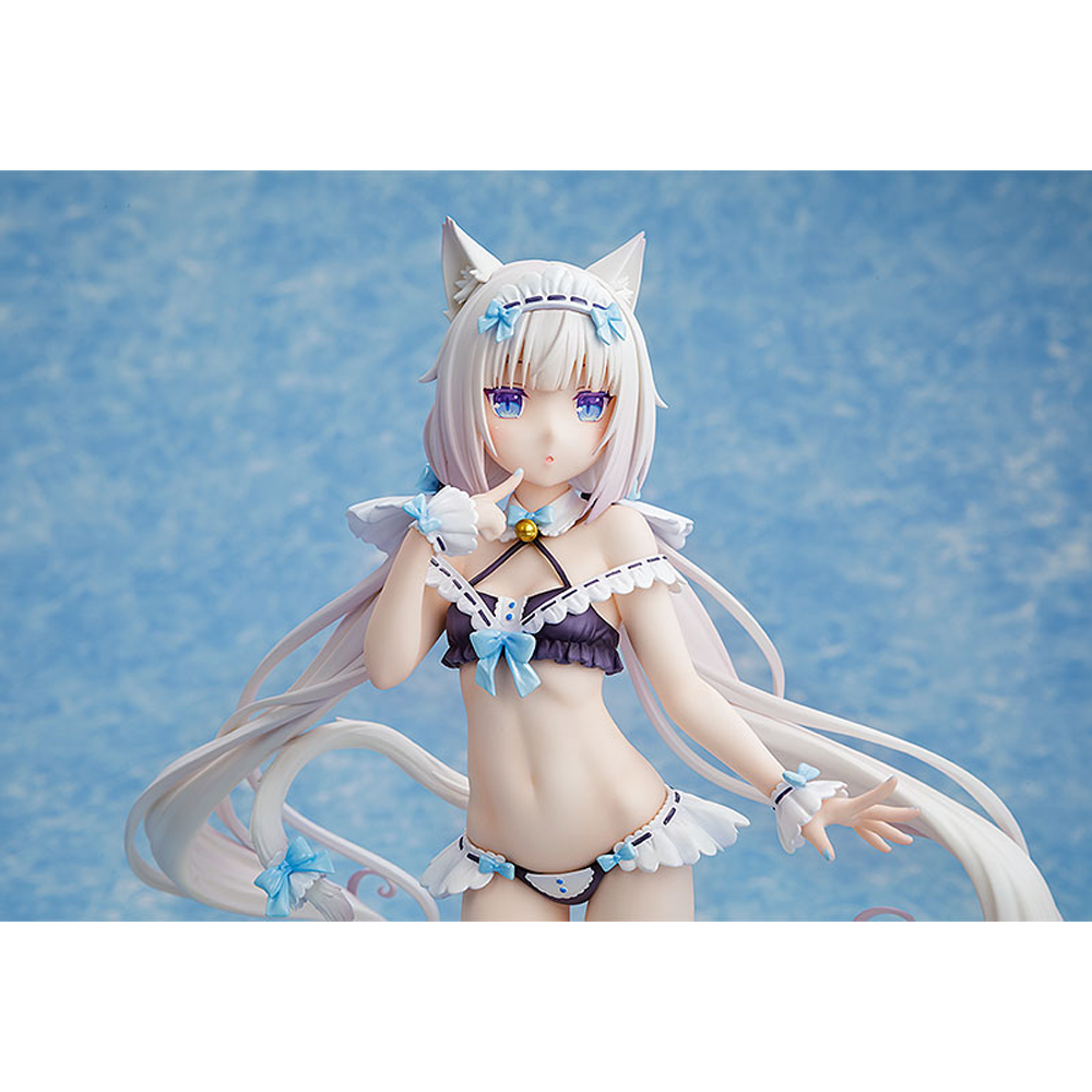 [PRE-ORDER] Kadokawa: Nekopara - Vanilla (Maid Swimsuit Ver.) 1/7 Scale Figure