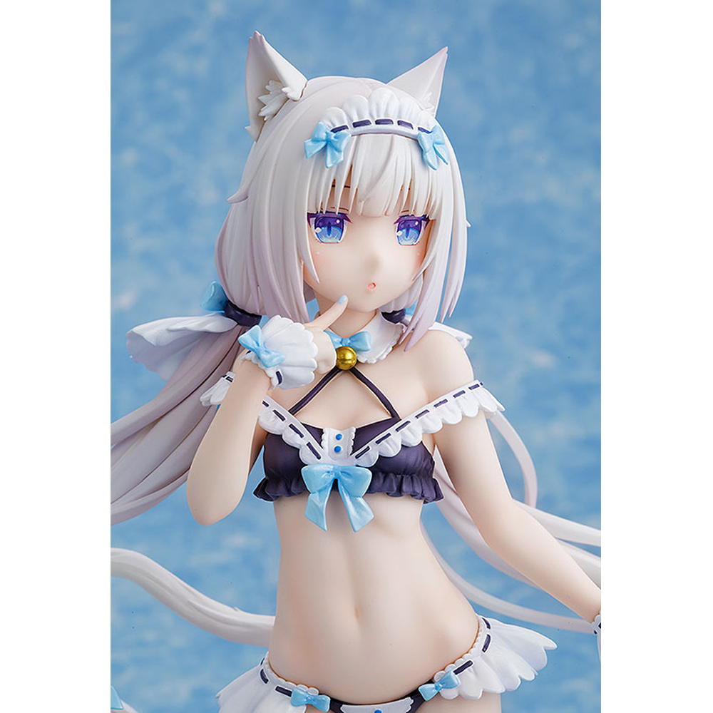 [PRE-ORDER] Kadokawa: Nekopara - Vanilla (Maid Swimsuit Ver.) 1/7 Scale Figure