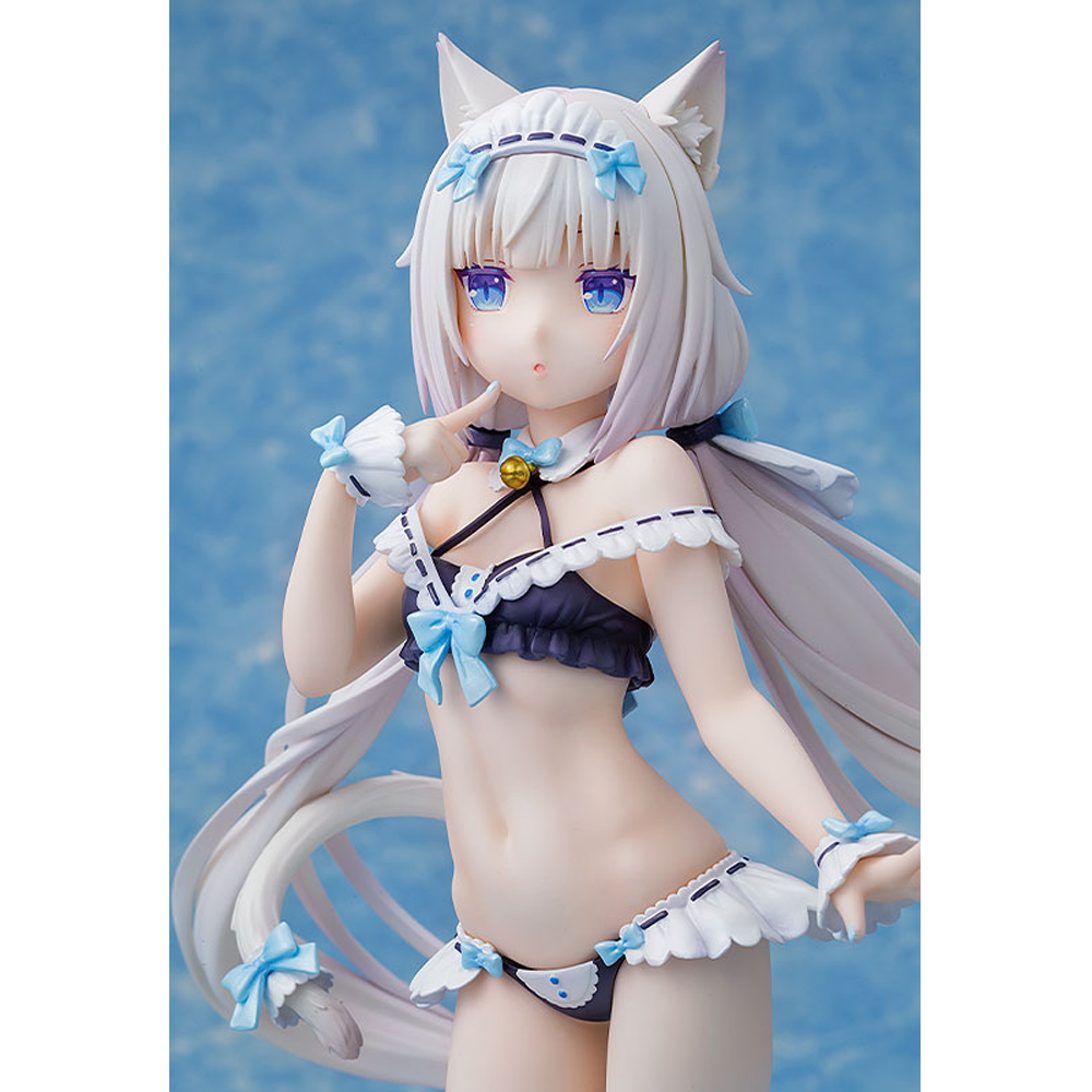 [PRE-ORDER] Kadokawa: Nekopara - Vanilla (Maid Swimsuit Ver.) 1/7 Scale Figure