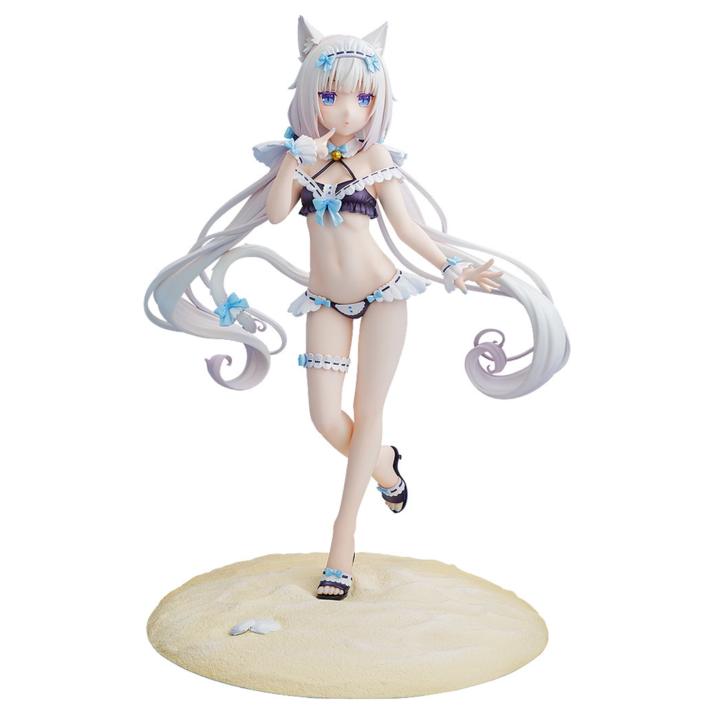 [PRE-ORDER] Kadokawa: Nekopara - Vanilla (Maid Swimsuit Ver.) 1/7 Scale Figure