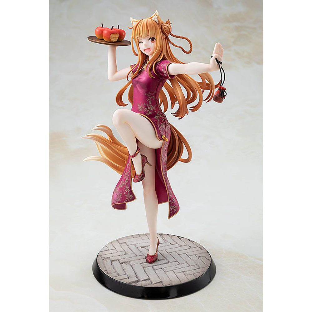 [PRE-ORDER] Kadokawa: Spice and Wolf - Holo (Chinese Dress Ver.) 1/7 Scale Figure