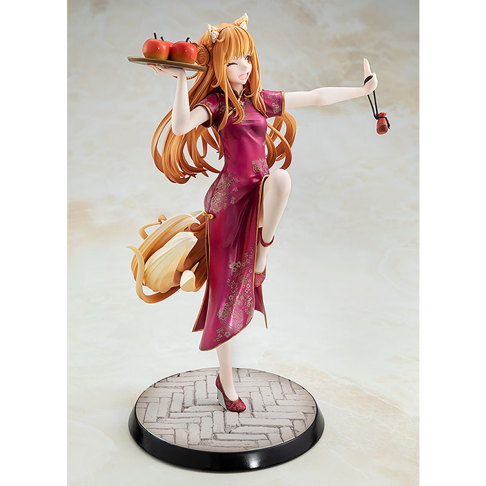 [PRE-ORDER] Kadokawa: Spice and Wolf - Holo (Chinese Dress Ver.) 1/7 Scale Figure