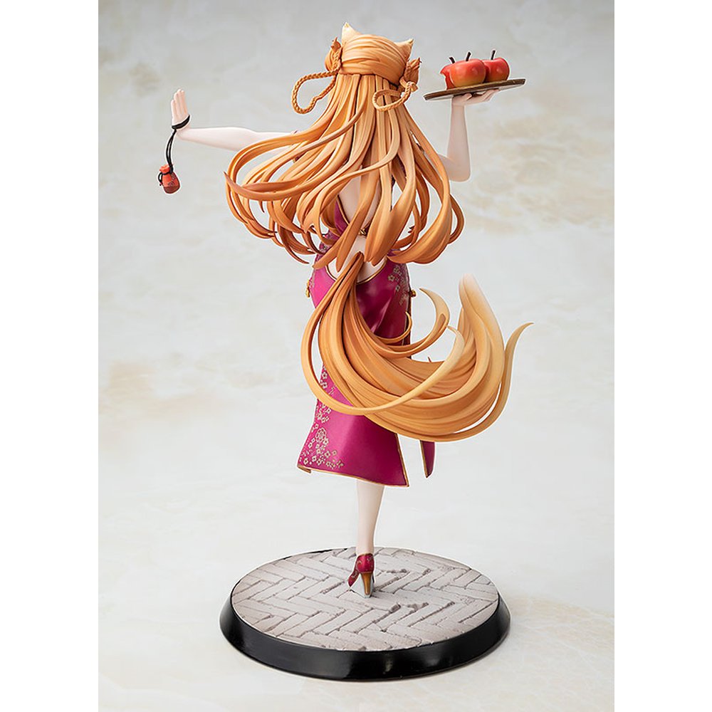 [PRE-ORDER] Kadokawa: Spice and Wolf - Holo (Chinese Dress Ver.) 1/7 Scale Figure