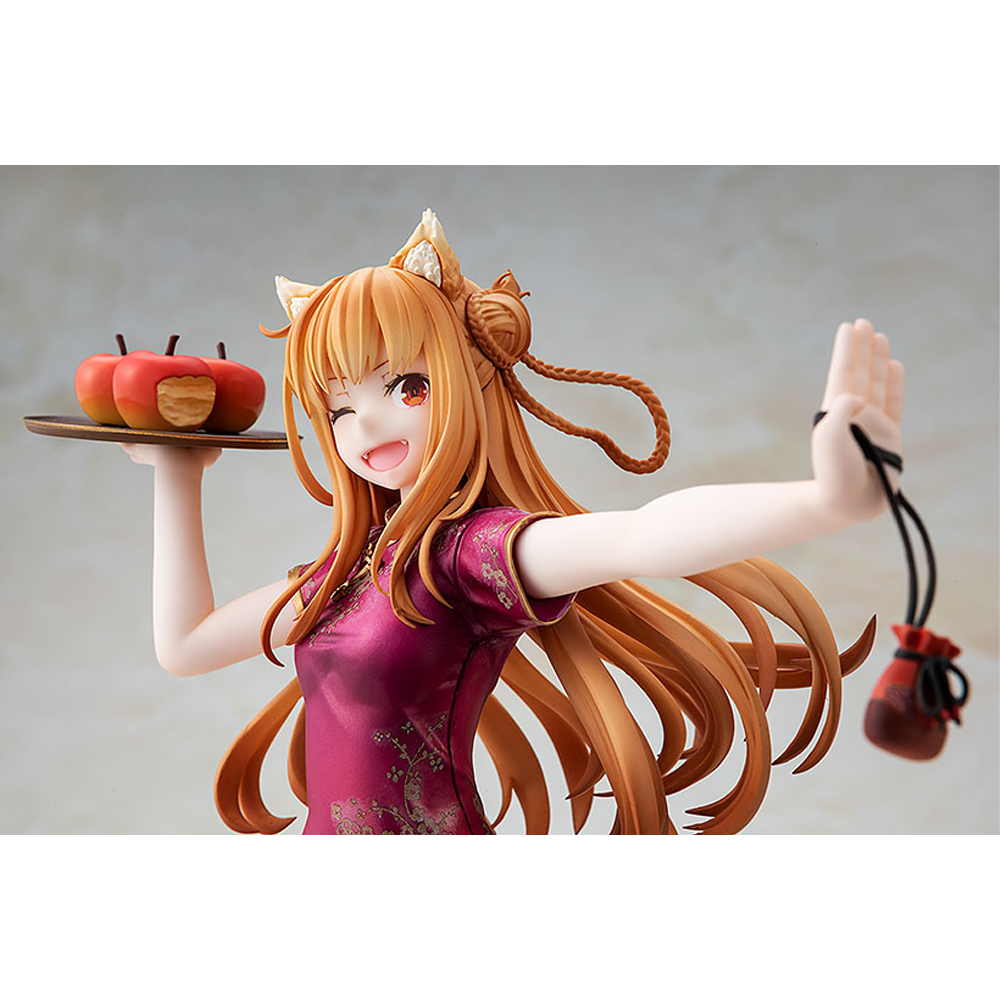 [PRE-ORDER] Kadokawa: Spice and Wolf - Holo (Chinese Dress Ver.) 1/7 Scale Figure