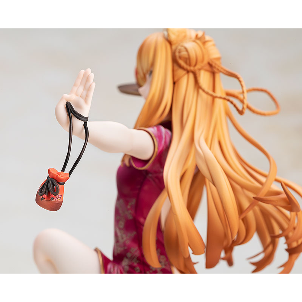 [PRE-ORDER] Kadokawa: Spice and Wolf - Holo (Chinese Dress Ver.) 1/7 Scale Figure