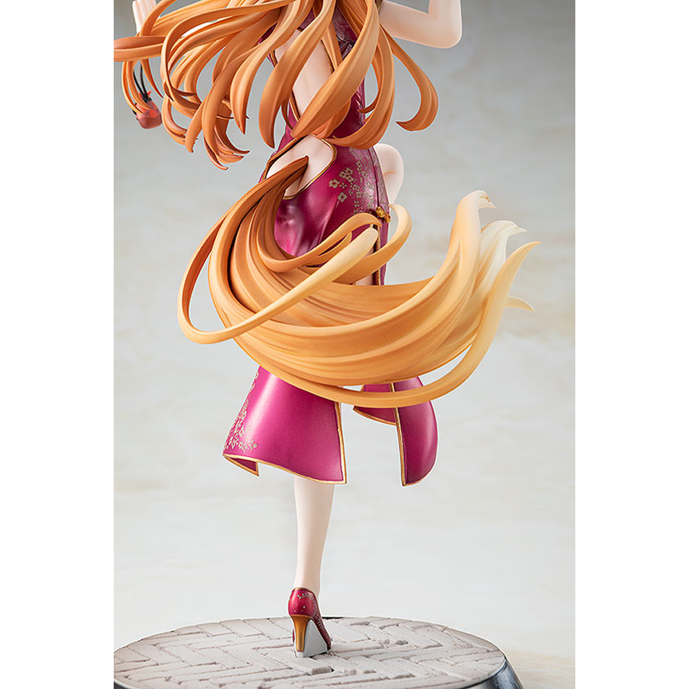 [PRE-ORDER] Kadokawa: Spice and Wolf - Holo (Chinese Dress Ver.) 1/7 Scale Figure