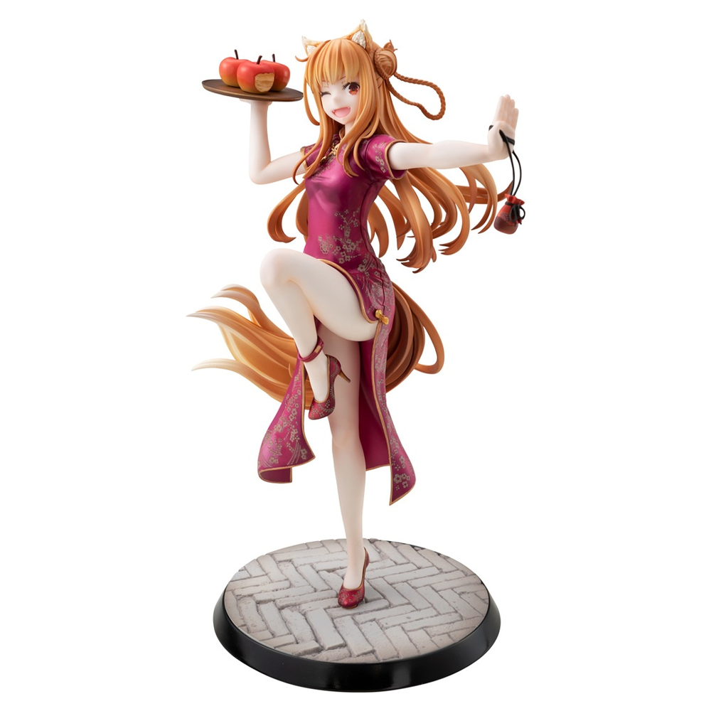 [PRE-ORDER] Kadokawa: Spice and Wolf - Holo (Chinese Dress Ver.) 1/7 Scale Figure