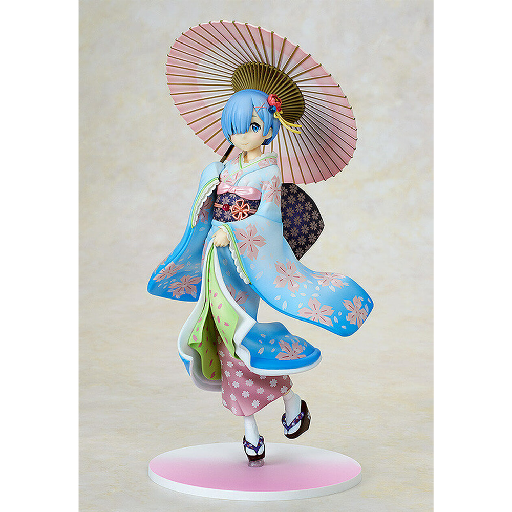 Kadokawa: Re:Zero -Starting Life in Another World - Rem Ukiyo-e Cherry Blossom Ver.