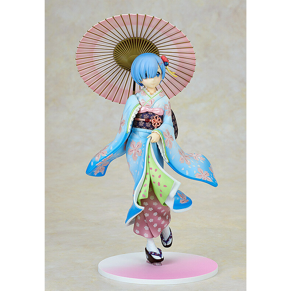 Kadokawa: Re:Zero -Starting Life in Another World - Rem Ukiyo-e Cherry Blossom Ver.