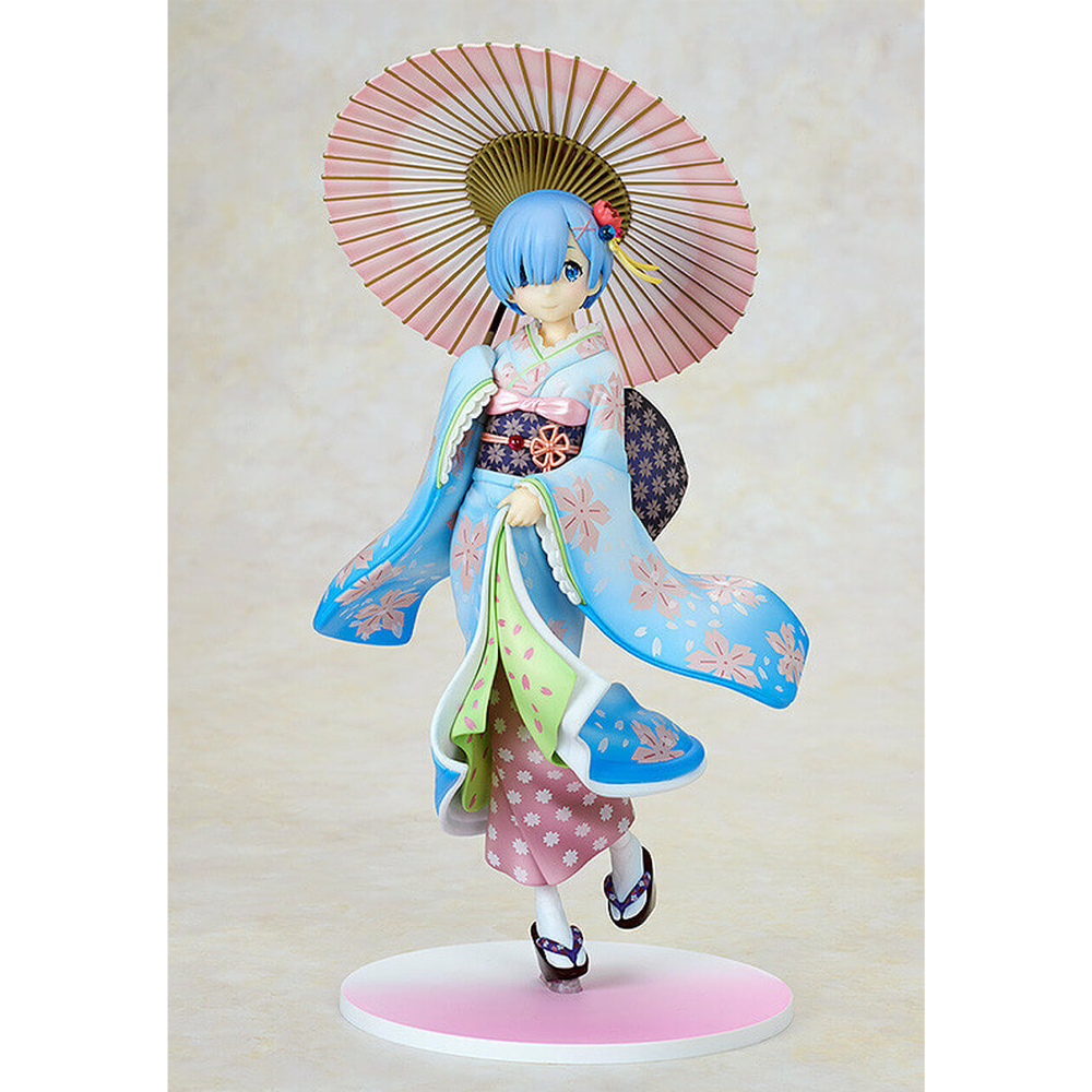 Kadokawa: Re:Zero -Starting Life in Another World - Rem Ukiyo-e Cherry Blossom Ver.