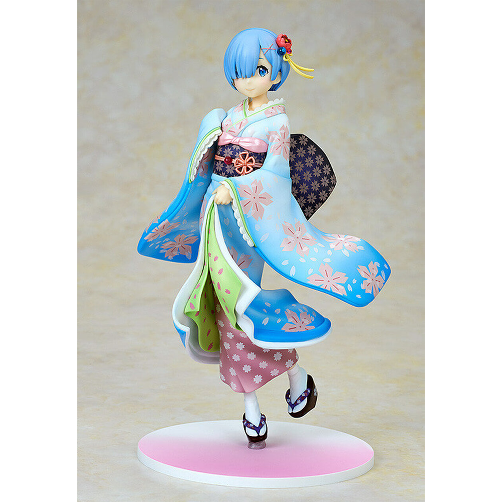 Kadokawa: Re:Zero -Starting Life in Another World - Rem Ukiyo-e Cherry Blossom Ver.