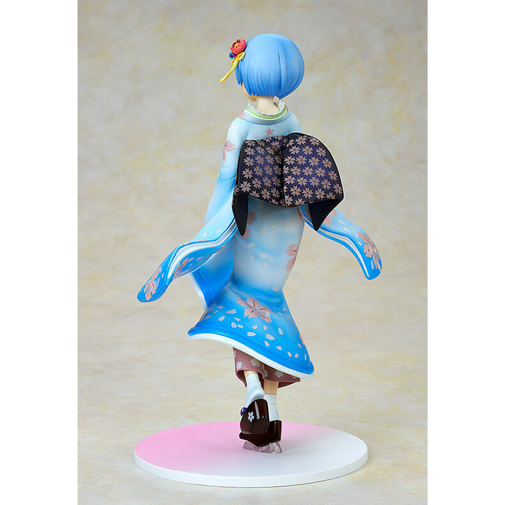 Kadokawa: Re:Zero -Starting Life in Another World - Rem Ukiyo-e Cherry Blossom Ver.