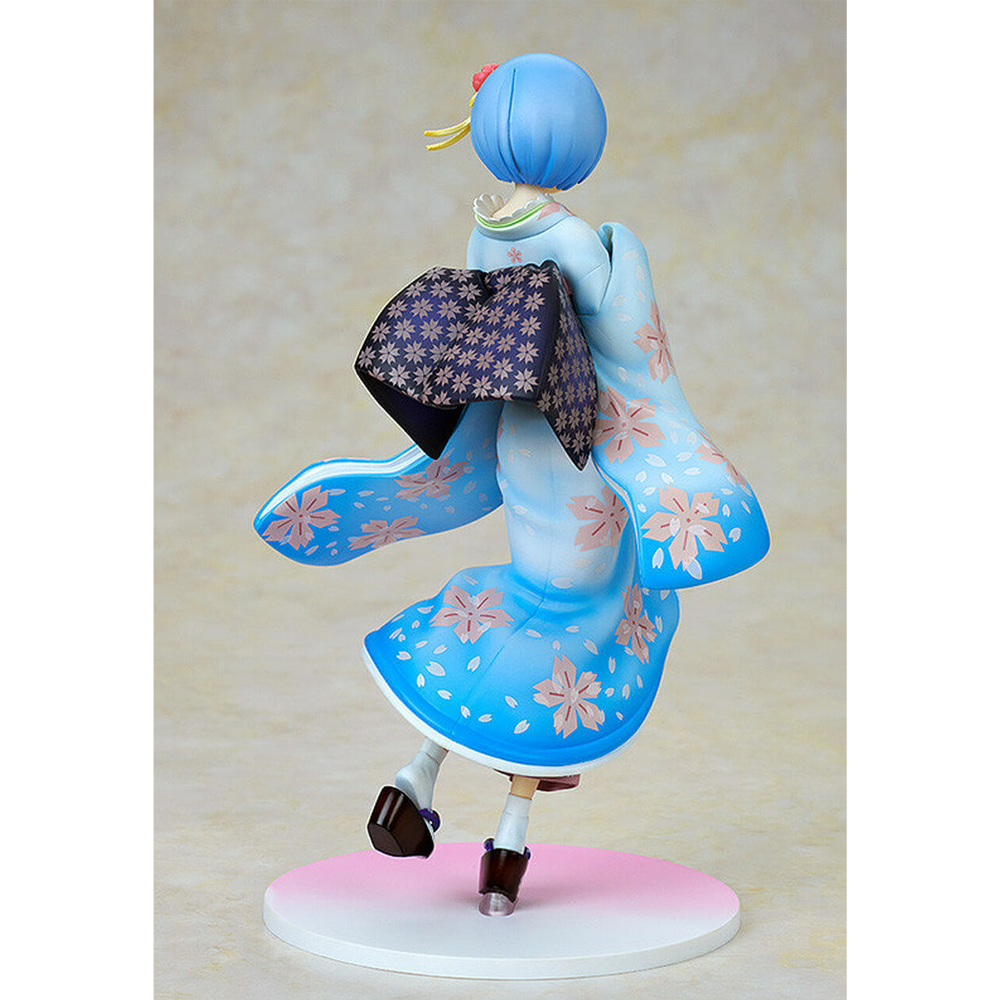 Kadokawa: Re:Zero -Starting Life in Another World - Rem Ukiyo-e Cherry Blossom Ver.