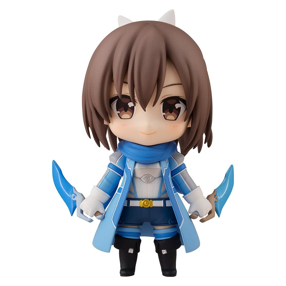 Good Smile Company: Nendoroid: BOFURI: I Don't Want to Get Hurt, so I'll Max Out My Defense - Sally #1660