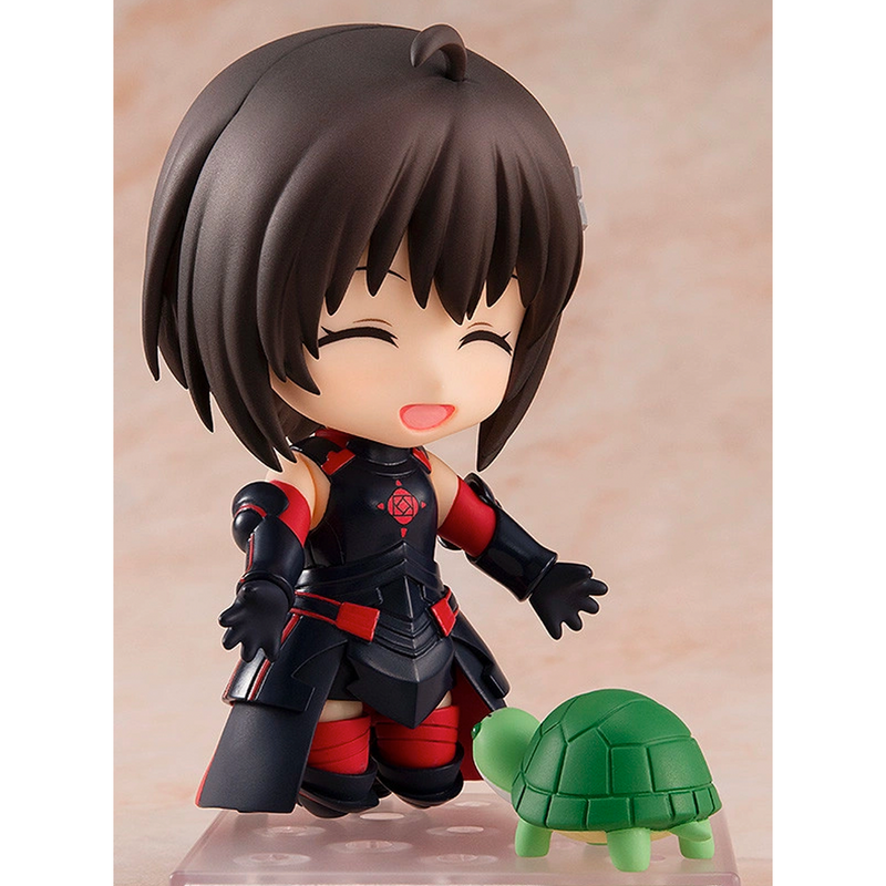 Nendoroid: BOFURI: I Don't Want to Get Hurt, so I'll Max Out My Defense - Maple