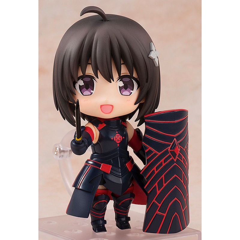 Nendoroid: BOFURI: I Don't Want to Get Hurt, so I'll Max Out My Defense - Maple