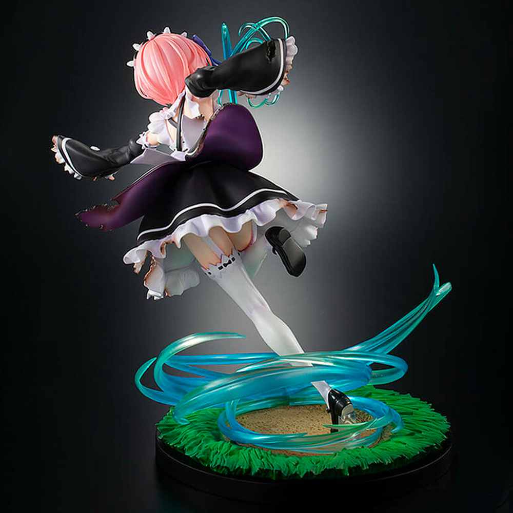 Rem re zero anime manga on sale fate figure