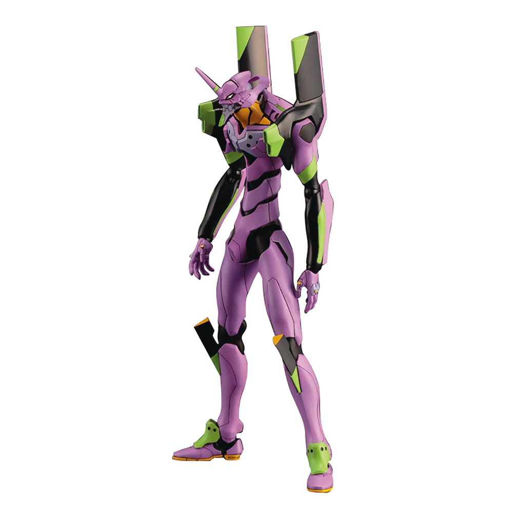 KOTOBUKIYA: Neon Genesis Evangelion - EVA-01 Test Type (TV Ver.) Model Kit