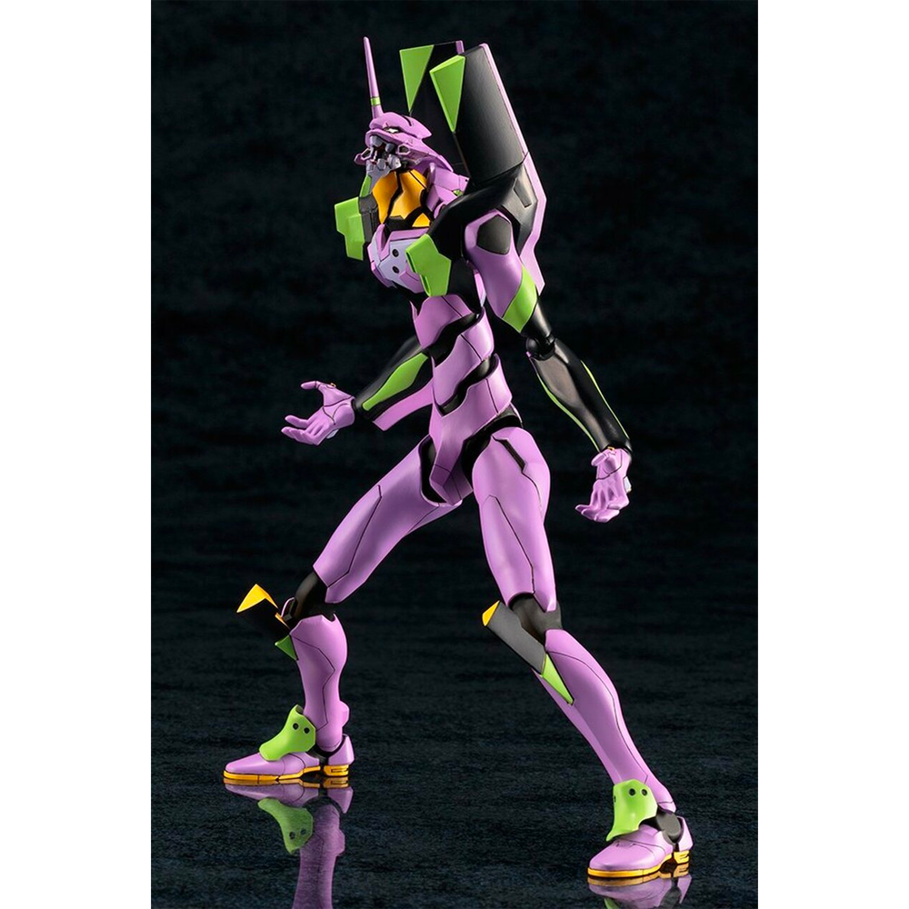 KOTOBUKIYA: Neon Genesis Evangelion - EVA-01 Test Type (TV Ver.) Model Kit