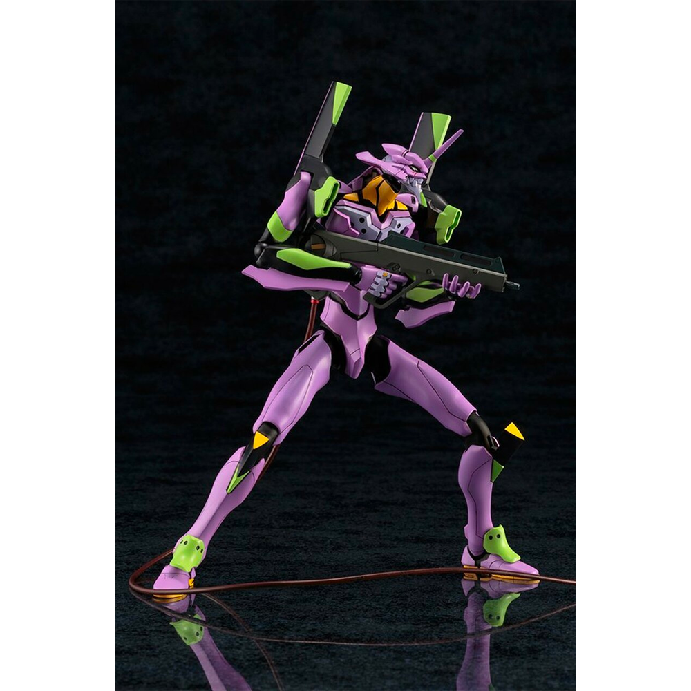 KOTOBUKIYA: Neon Genesis Evangelion - EVA-01 Test Type (TV Ver.) Model Kit