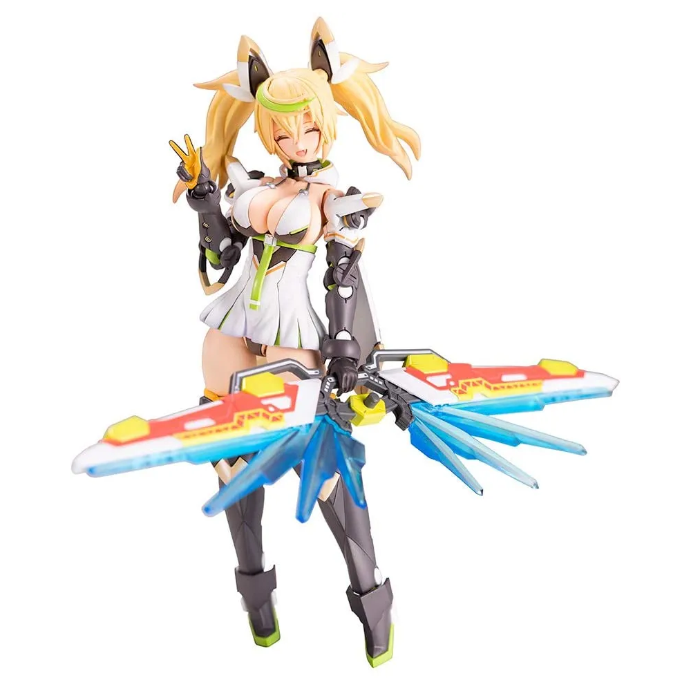 KOTOBUKIYA Plastic Model Kits: Phantasy Star Online 2es - Gene (Stella Tears Ver.) Model Kit