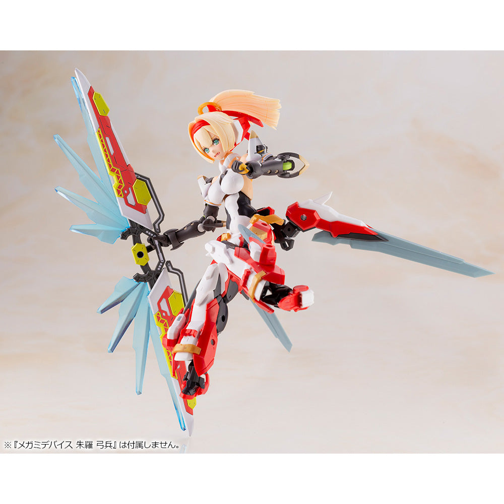 KOTOBUKIYA Plastic Model Kits: Phantasy Star Online 2es - Gene (Stella Tears Ver.) Model Kit