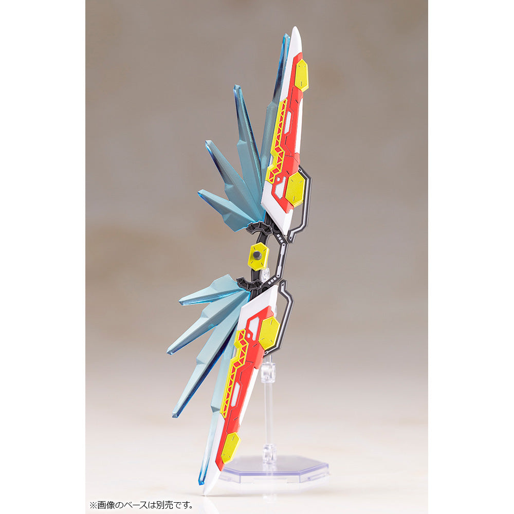 KOTOBUKIYA Plastic Model Kits: Phantasy Star Online 2es - Gene (Stella Tears Ver.) Model Kit