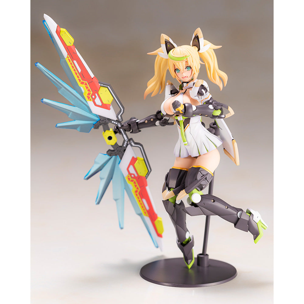 KOTOBUKIYA Plastic Model Kits: Phantasy Star Online 2es - Gene (Stella Tears Ver.) Model Kit