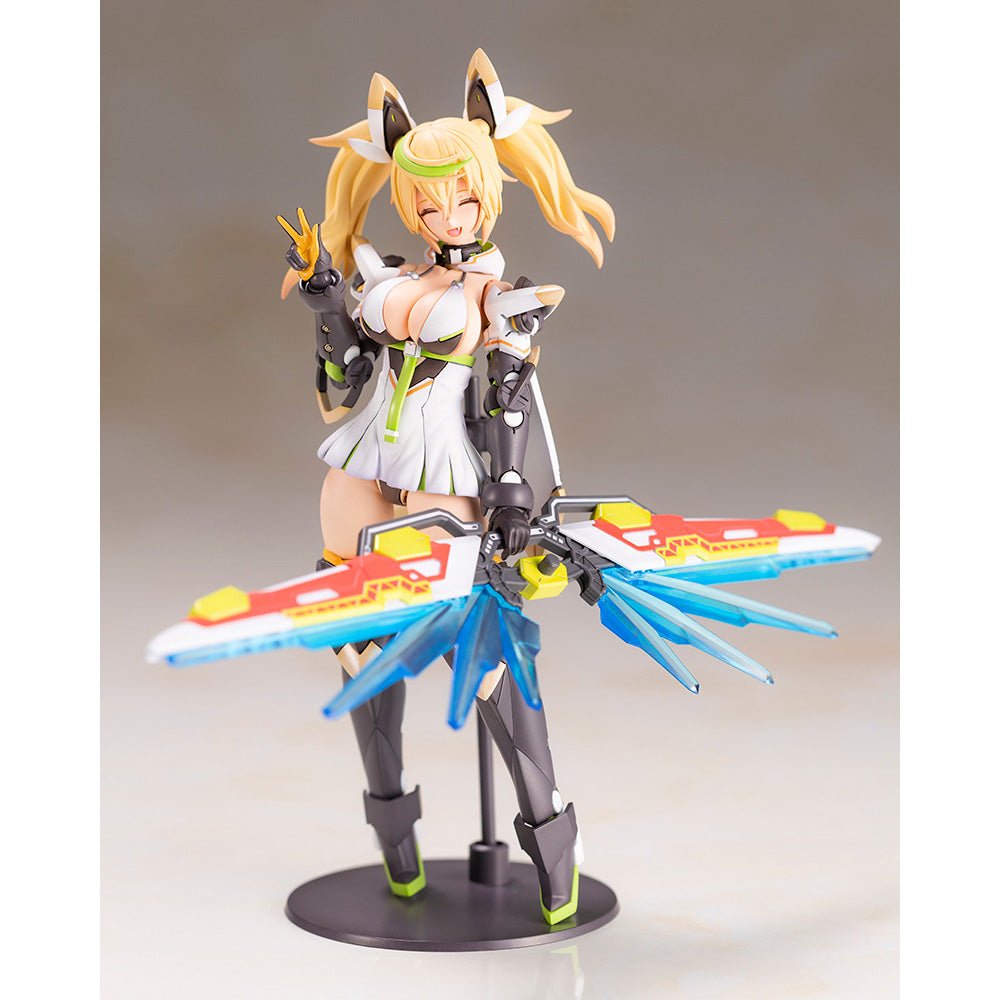 KOTOBUKIYA Plastic Model Kits: Phantasy Star Online 2es - Gene (Stella Tears Ver.) Model Kit