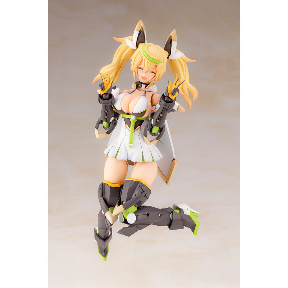 KOTOBUKIYA Plastic Model Kits: Phantasy Star Online 2es - Gene (Stella Tears Ver.) Model Kit