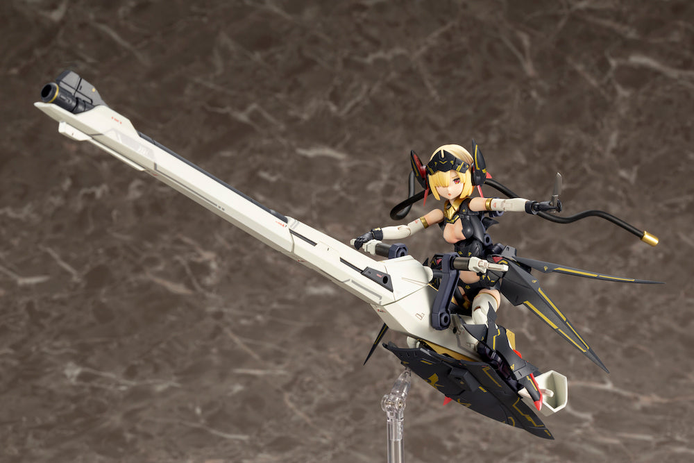 KOTOBUKIYA Plastic Model Kits: Megami Device - BULLET KNIGHTS Launcher