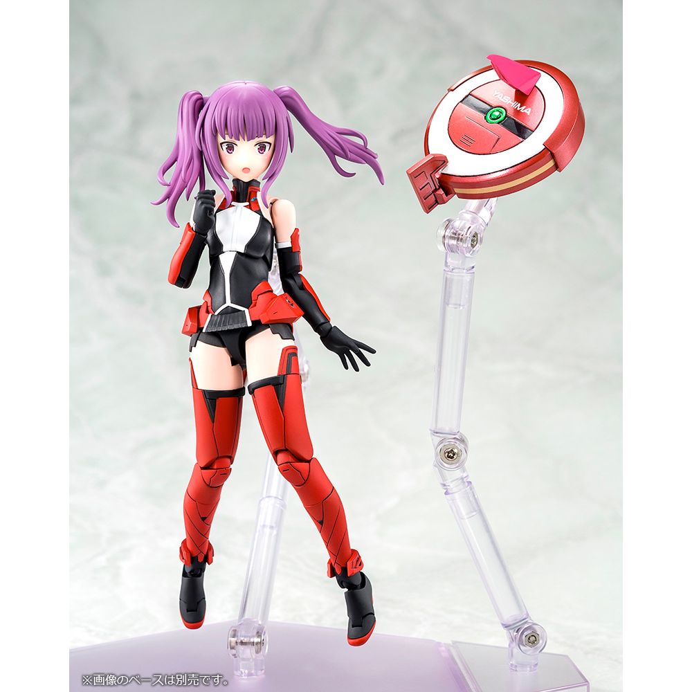 KOTOBUKIYA: Alice Gear Aegis Megami Device Ayaka Ichijo (Ei-shun Ver.) KOTOBUKIYA: Alice Gear Aegis Megami Device Ayaka Ichijo (Ei-shun Ver.)