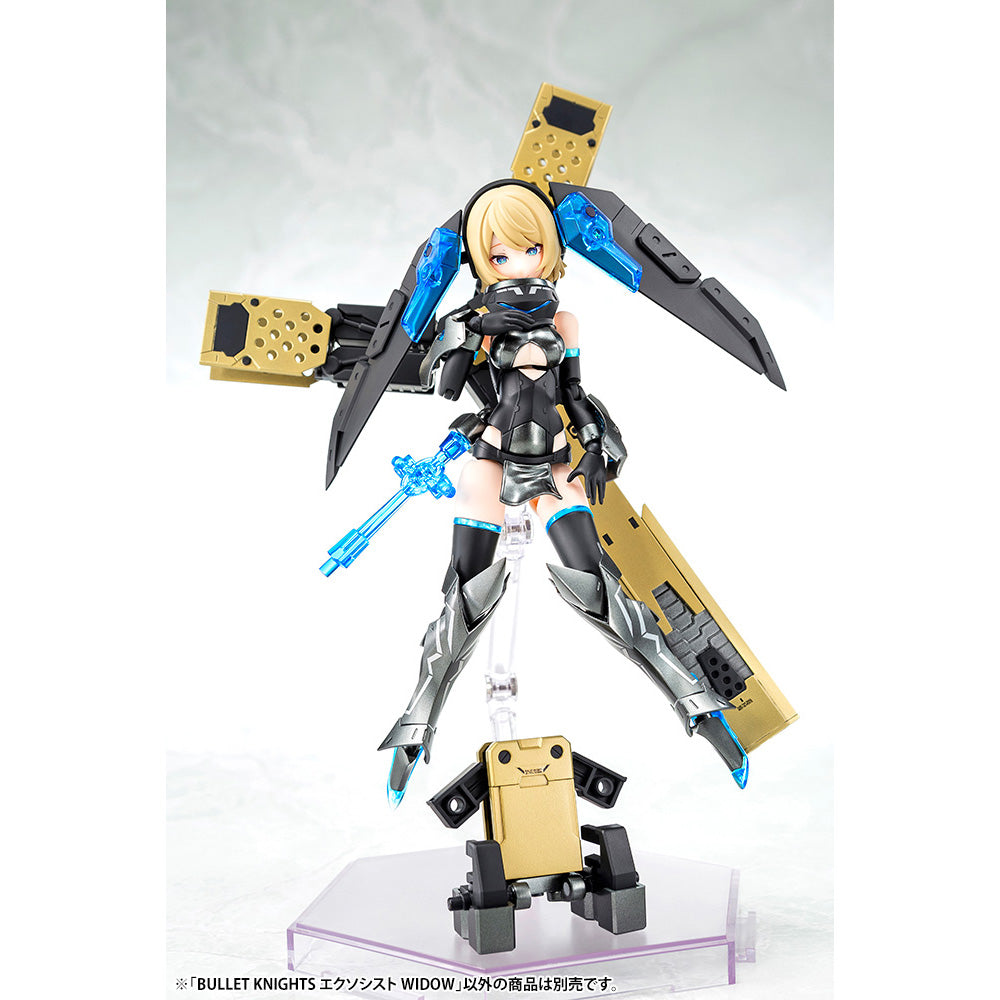 KOTOBUKIYA Plastic Model Kits: Megami Device - Bullet Knights Exorcist Widow