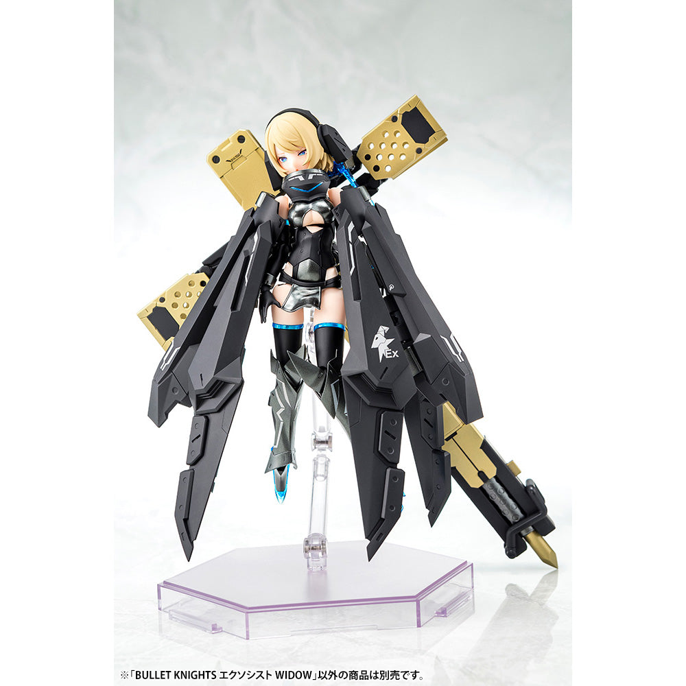 KOTOBUKIYA Plastic Model Kits: Megami Device - Bullet Knights Exorcist Widow