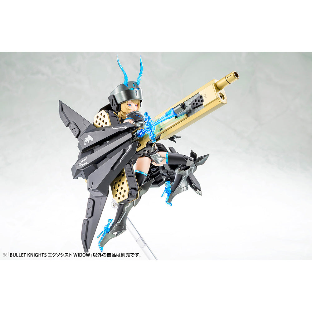 KOTOBUKIYA Plastic Model Kits: Megami Device - Bullet Knights Exorcist Widow